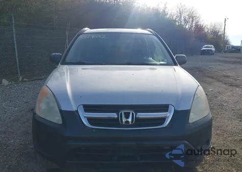 2002 Honda Cr-V Lx z USA, uszkodzony, nr VIN JHLRD78432C025104